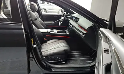 Genesis G80 2026, 7269 км, за 44789.69 USD - фото 11