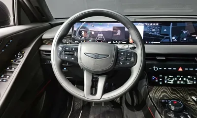 Genesis G80 2026, 7269 км, за 44789.69 USD - фото 13
