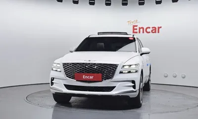 Genesis GV80 2021, 33671 км, за 34068.53 USD