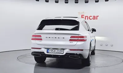 Genesis GV80 2021, 33671 км, за 34068.53 USD