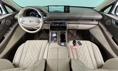Genesis GV80 2021, 33671 км, за 33811.09 USD - фото 7