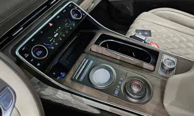 Genesis GV80 2021, 33671 км, за 33811.09 USD - фото 9