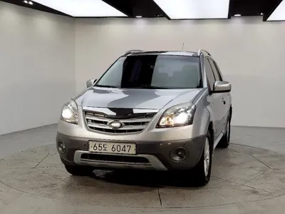 Renault-KoreaSamsung QM5 2011, 113697 км, за 1170.12 USD