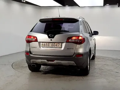 Renault-KoreaSamsung QM5 2011, 113697 км, за 1170.12 USD