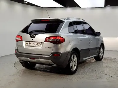 Renault-KoreaSamsung QM5 2011, 113697 км, за 1170.12 USD
