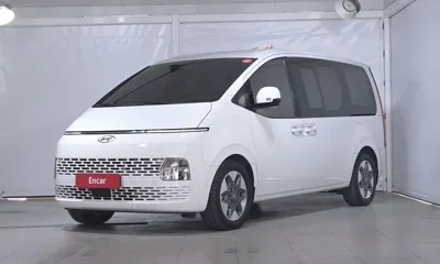 Hyundai Staria · 2022 год