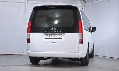 Hyundai Staria 2022, 80194 км, за 18169.8 USD