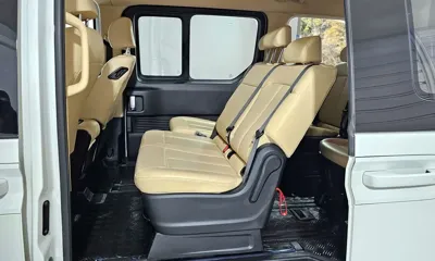 Hyundai Staria 2022, 80194 км, за 18169.8 USD - фото 14