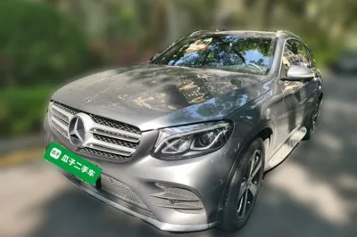Mercedes-Benz GLC · 2018 год