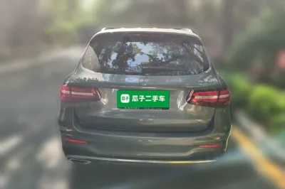 Mercedes-Benz GLC 2018, 72300 км, за 18457 USD