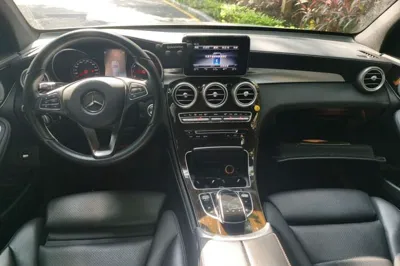 Mercedes-Benz GLC 2018, 72300 км, за 18457 USD - фото 6