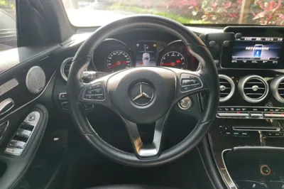 Mercedes-Benz GLC 2018, 72300 км, за 18457 USD - фото 7