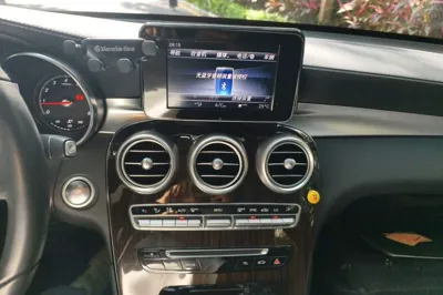 Mercedes-Benz GLC 2018, 72300 км, за 18457 USD - фото 10