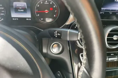 Mercedes-Benz GLC 2018, 72300 км, за 18457 USD - фото 11