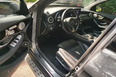 Mercedes-Benz GLC 2018, 72300 км, за 18457 USD - фото 13
