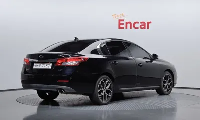 Renault-KoreaSamsung SM5 2014, 157924 км, за 1943.7 USD