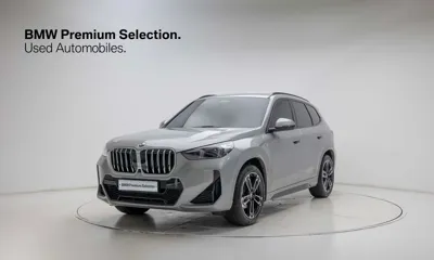 BMW X1 · 2025 год