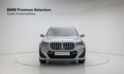 BMW X1 2025, 7869 км, за 32821.32 USD