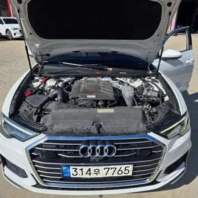 Audi A6 2021, 37458 км, за 16251.7 USD - фото 19