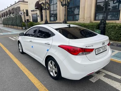 Hyundai Avante 2013, 153377 км, за 3445.36 USD - фото 6