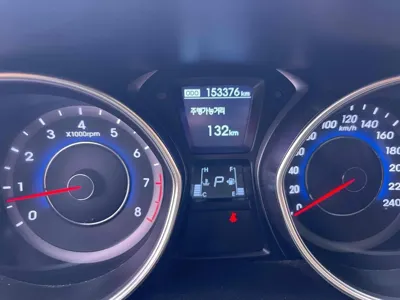 Hyundai Avante 2013, 153377 км, за 3445.36 USD - фото 7