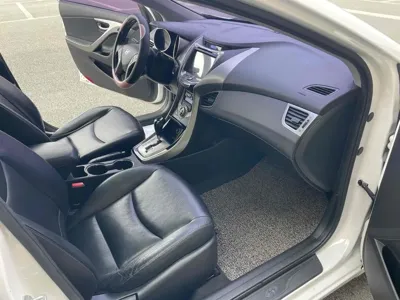 Hyundai Avante 2013, 153377 км, за 3445.36 USD - фото 11