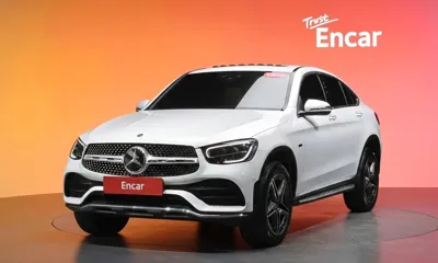 Mercedes-Benz GLC-Class · 2021 год