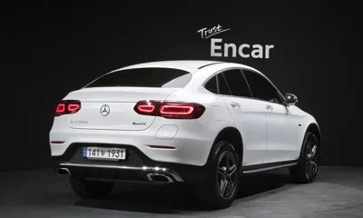 Mercedes-Benz GLC-Class 2021, 55979 км, за 25956.31 USD