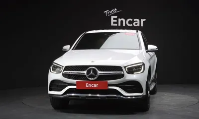Mercedes-Benz GLC-Class 2021, 55979 км, за 25956.31 USD