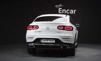 Mercedes-Benz GLC-Class 2021, 55979 км, за 25956.31 USD