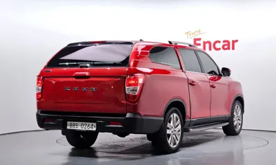 KG_Mobility_Ssangyong Rexton 2019, 82620 км, за 11376.19 USD