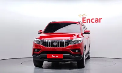 KG_Mobility_Ssangyong Rexton 2019, 82620 км, за 11376.19 USD