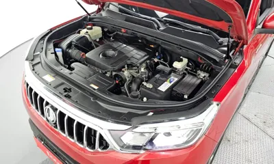 KG_Mobility_Ssangyong Rexton 2019, 82620 км, за 11376.19 USD - фото 6