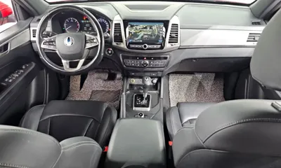 KG_Mobility_Ssangyong Rexton 2019, 82620 км, за 11376.19 USD - фото 7