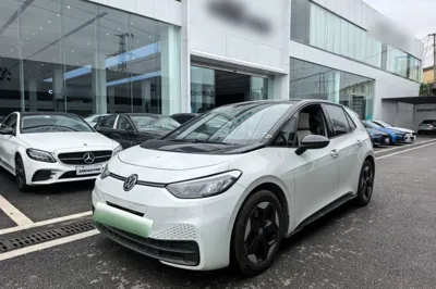 Volkswagen ID.3 2025, 12300 км, за 17158 USD - фото 6