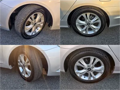 Hyundai Sonata 2010, 107511 км, за 2180.38 USD