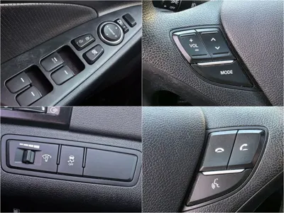 Hyundai Sonata 2010, 107511 км, за 2166.21 USD - фото 12