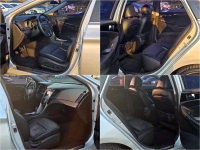 Hyundai Sonata 2010, 107511 км, за 2166.21 USD - фото 15