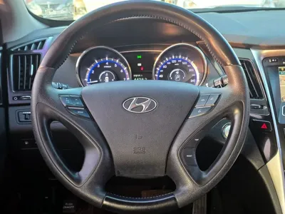 Hyundai Sonata 2010, 107511 км, за 2166.21 USD - фото 17