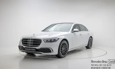 Mercedes-Benz S-Class · 2024 год
