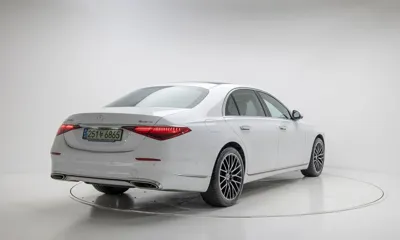 Mercedes-Benz S-Class 2024, 11528 км, за 75407.89 USD - фото 2