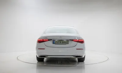 Mercedes-Benz S-Class 2024, 11528 км, за 75407.89 USD - фото 4
