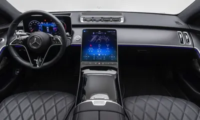 Mercedes-Benz S-Class 2024, 11528 км, за 75407.89 USD - фото 7