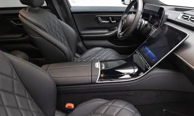 Mercedes-Benz S-Class 2024, 11528 км, за 75407.89 USD - фото 9