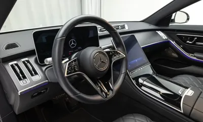 Mercedes-Benz S-Class 2024, 11528 км, за 75407.89 USD - фото 13