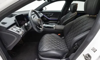 Mercedes-Benz S-Class 2024, 11528 км, за 75407.89 USD - фото 14