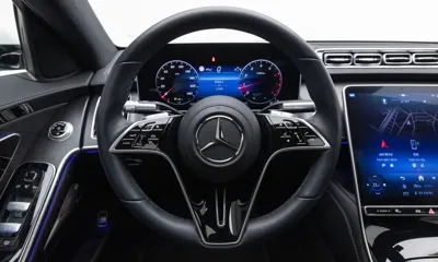 Mercedes-Benz S-Class 2024, 11528 км, за 75407.89 USD - фото 20