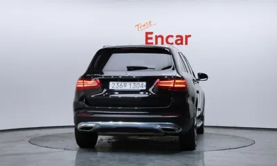 Mercedes-Benz GLC-Class 2019, 103172 км, за 16723.97 USD