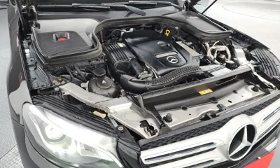 Mercedes-Benz GLC-Class 2019, 103172 км, за 16607.59 USD - фото 6