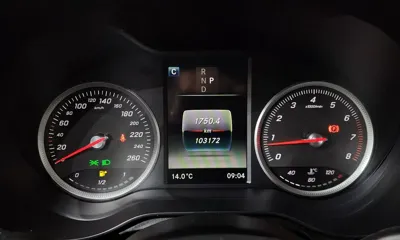 Mercedes-Benz GLC-Class 2019, 103172 км, за 16607.59 USD - фото 8